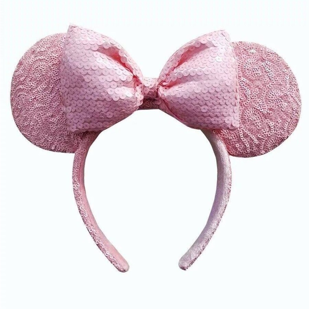 Pink Minnie Ears